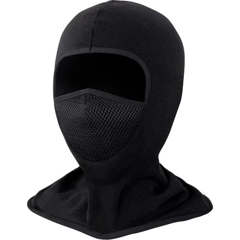 Warme Sturmhaube mit atmungsaktiver Maske für Damen und Herren (1/5)
