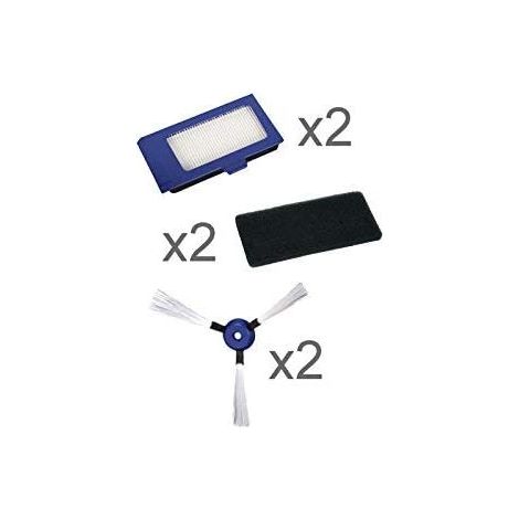 Filtros y cepillos ZR710101 ROWENTA