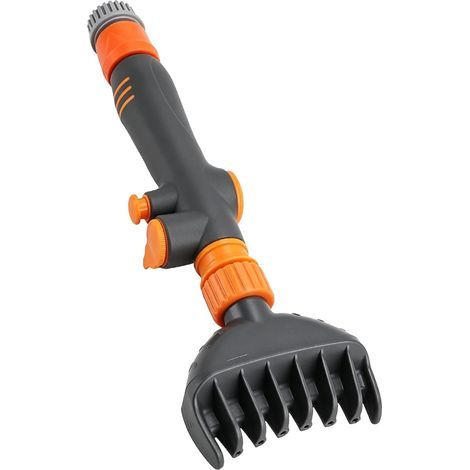 Nettoyeur de cartouche de filtre, outil de nettoyage pour cartouches filtrantes de piscine et spa, élimine la saleté du jacuzzi et du filtre à main - Embout de nettoyage avec brosse (1/5)