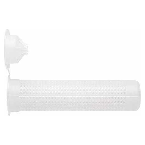 12 tamis d'injection plastique 12 x 50 mm