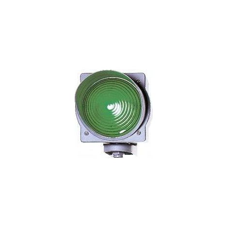 Feu Vert Fixe Ø 120 230V Sans Ampoule E14 Marantec Mfz Ovitor