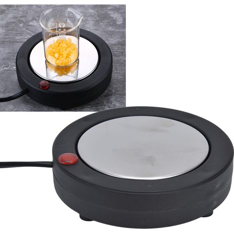 Mini-four électrique 220 W, surface de chauffe en acier inoxydable, four à maintien de la chaleur, four à température constante, mini-four électrique (1/5)