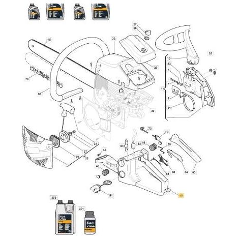 ORIGINAL STIGA-GRIFF – 118800171/0