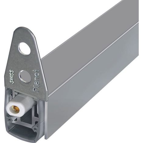 PLANET ASSA ABLOY Türabsenkdicht MF, 1085mm Aluminium (1/5)
