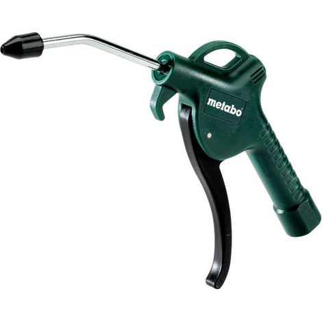 Pistole ad aria compressa BP 200 - estensione 200mm - Consumo aria 130 - 350 l/min METABO