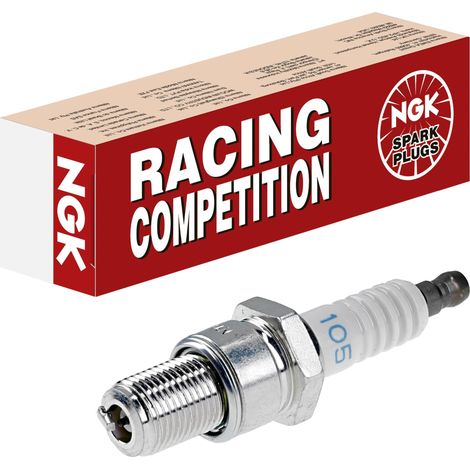 BOUGIE D'ALLUMAGE NGK RACING R6252E-105, 2396