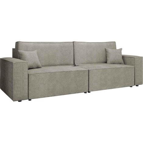 Sofá-cama Shelton 105, Lima 50, Almacenaje, 0, 83x245x90cm (1/5)