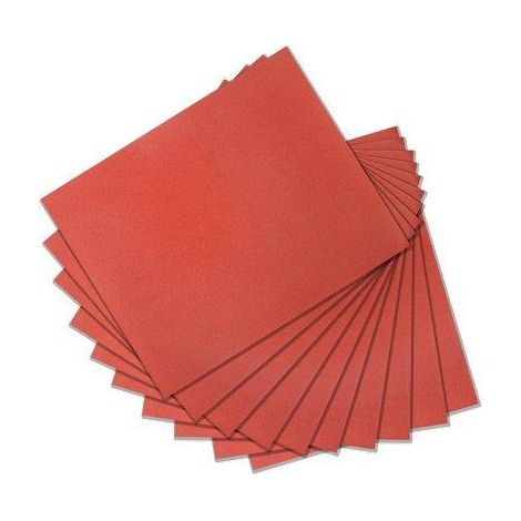 CARTA ABRASIVA 3242 WOKIN - GRANA  40 MM 230X280 CF=PZ 10- 2 confezioni