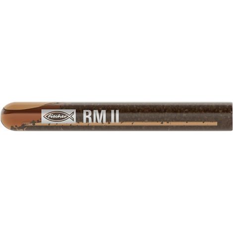 Ampolla in resina RM-II-8 Fisher (1/3)