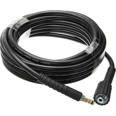 Tuyau de lavage haute pression 6m, connecteur M22 pour K2-K7 22mm-14, pièces de rechange, nouveau pour Karcher (1/4)