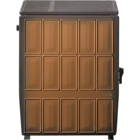 Kohleofen KS 109-6 A (1/2)