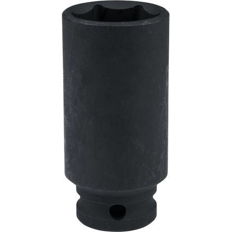 KS TOOLS 1/2" Llave de impacto hexagonal larga 32 mm - 515.1132