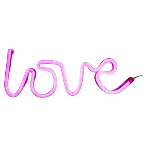 Muitomas NEONWLOVE illuminazione da parete Lampadina non sostituibile Neon (1/2)