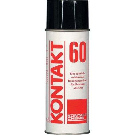 Pulitore per contatti KONTAKT 60 400 ml in spray