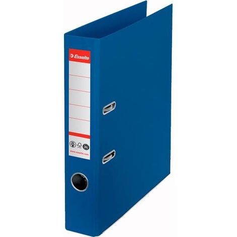 627572 carpeta de cartón A4 Azul