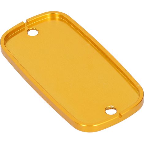 Bouchon Réservoir Liquide de Frein Avant Alliage Aluminium Protection Honda CRF1000L Rebel CMX300/500 Or (1/5)