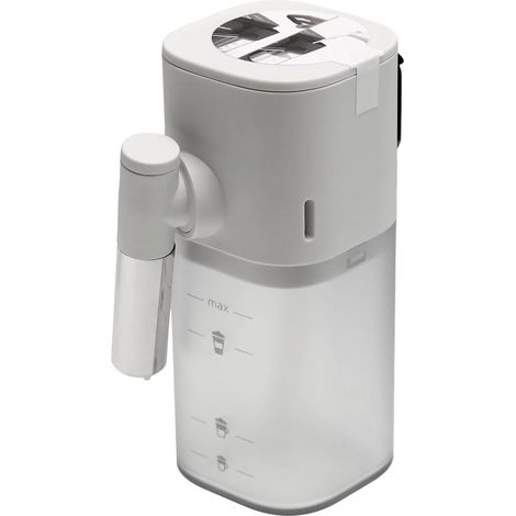 Carafe a lait blanche pour machine a cafe Nespresso Lattissima One EN510 Delonghi - 7313269191