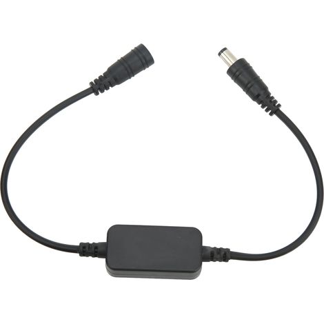 Interrupteur à détecteur de mouvement DC12V-24V pour éclairage d'armoires et vitrines. (1/5)