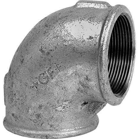 Winkel, 90° Rp 6/4" (1/2)