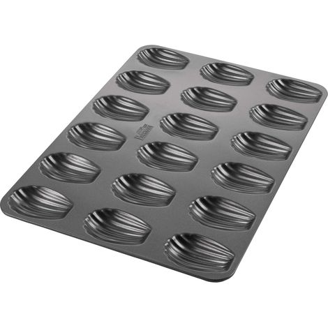 RBV Birkmann Easy Baking, 18 pezzi, con rivestimento antiaderente di marca e ricette all'interno (1/4)