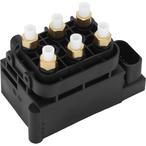 Valve bloc suspension pneumatique 95835890300 compatible Jeep Grand Cherokee 2011‑2016 (1/5)