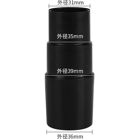 Adapter für japanische Staubsauger auf europäische Bodenbürste für Haushaltsstaubsauger (1/4)