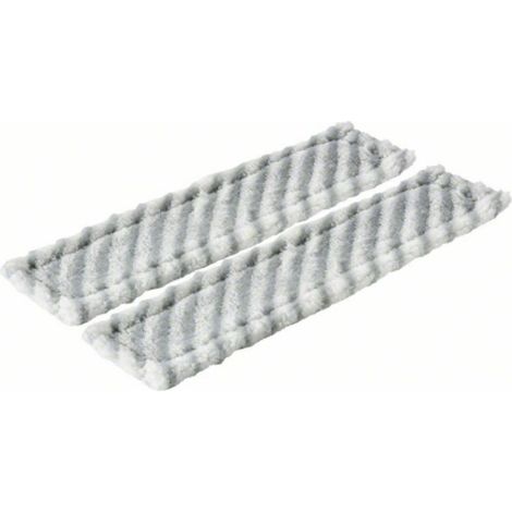 Accesorios Bosch GlassVAC: bayetas de microfibra de recambio grandes