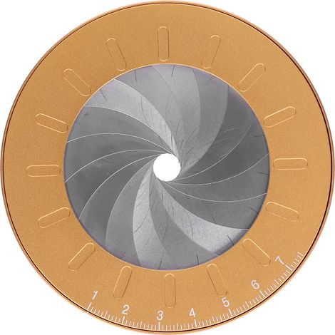 Cercle à tracer réglable en acier inoxydable pour designer et menuiserie, outil de dessin circulaire à diamètre ajustable
