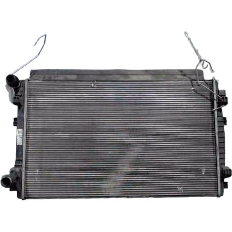 Radiateur VOLKSWAGEN Golf [PRODUIT D'OCCASION]♻️5q0121251gq (1/3)