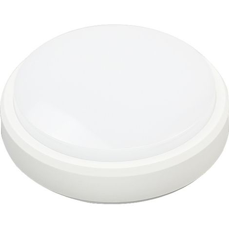 Hublot LED Extérieur 12W Haute qualité ip65 6500K 17.5x6cm (1/4)
