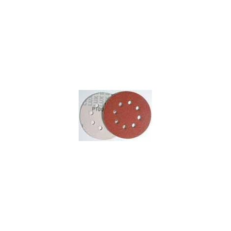 Klebescheibe 150 mm PS18EK GLS3 Körnung 60 270346 - 50 Stück - P8 LS3 60