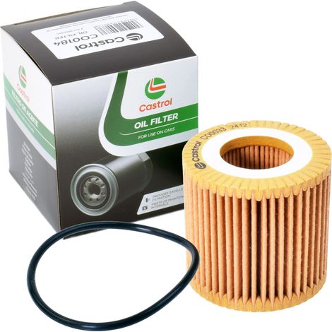 Filtro de aceite 689220 CO0033 (1/2)
