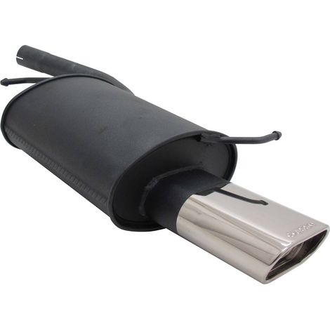 Silencieux Echappement Audi A4 B6/8E 00/04 -75 x 135mm-13680622