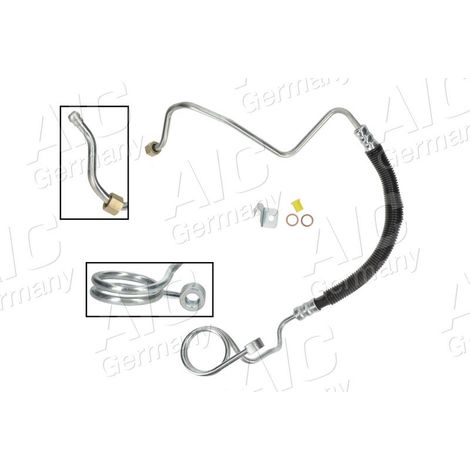 Tuyau hydraulique, direction AIC 58774 AUDI 4B1 422 893AH 4B1 422 893E