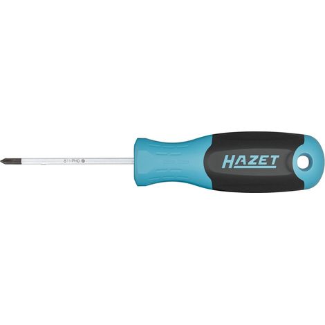 Hazet Schraubendreher 811-PH0, Kreuzschlitz Profil PH, SW PH0 (1/5)