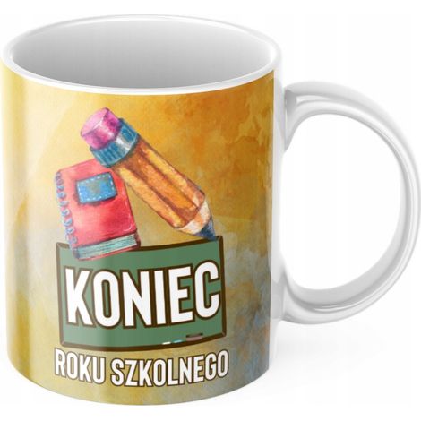 Geschenkbecher zum Schuljahresende (1/4)