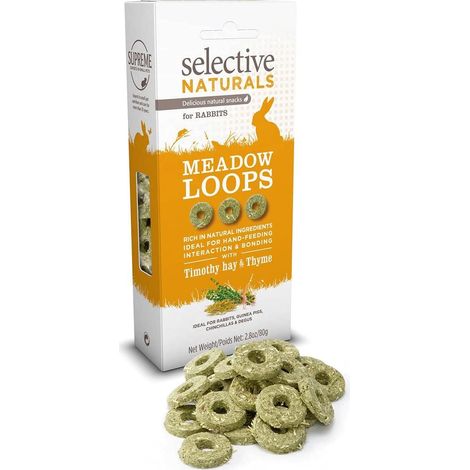 Selective Naturals Meadow Loops - 80g - 311750 (1/2)