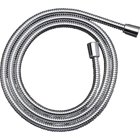 HANSGROHE 97161000 Tuyau métallique rebord de baignoire 2000 mm (1/2)