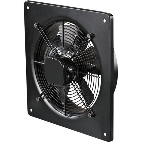 Ventilador Vents fi 400 180W 3580 m3/h