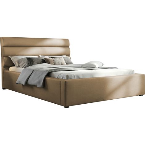 Cama Pomona 108, Victoria 14 853, Individuales, 120x200, Tapiz, Somieres, 140x223x100cm