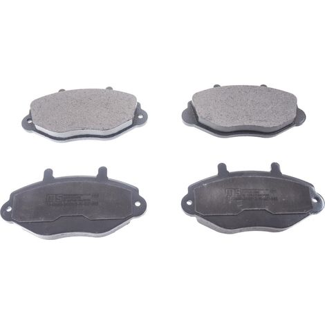PASTILLAS DE FRENO DELANTERAS FORD TRANSIT TOURNEO (1/2)