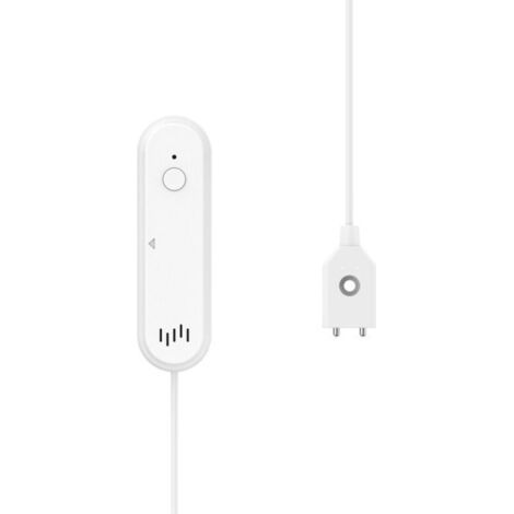 NALOOKAMIC Hama Smarter Wassermelder, Zigbee, 80dB, mit Ton und Push-Benachrichtigung Détecteur de fuite d'eau (1/3)