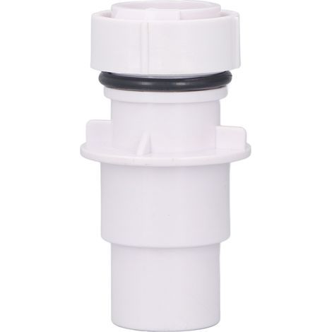 4552 Skimmed Filter Pump Adapter, 1.25 inch, 1.5 inch, for Intex Pools, Pool Accessories (1/5)