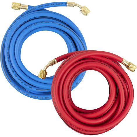 Tubi jbm high and low pressure hoses 5 m confezione 2