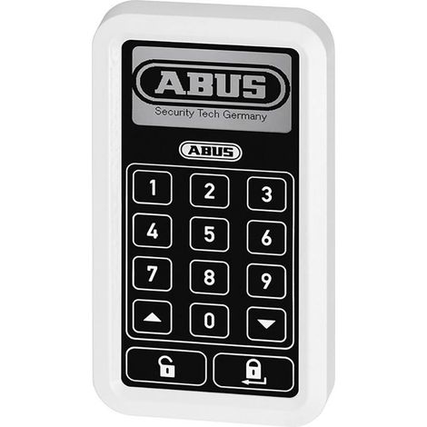 ABUS 10125 Serrure à code (1/5)