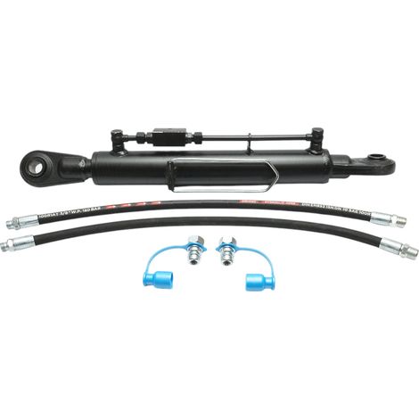 Terzo punto idraulico – Categoria 1–2 Lunghezza chiuso: 680 mm