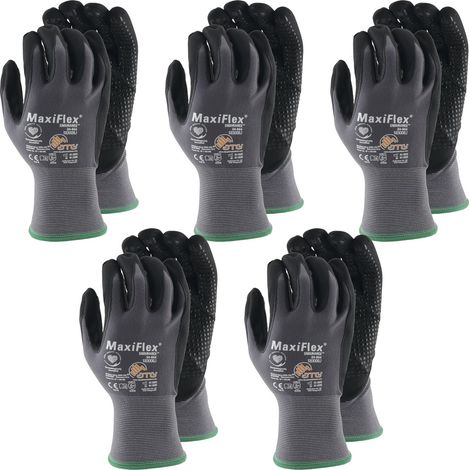 ATG Schutzhandschuhe Maxiflex Endurance Arbeitshandschuhe Gr. 12 / 5 Paar