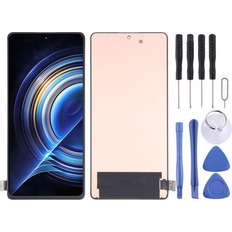 Original OLED LCD Display for Xiaomi Redmi K50 Gaming/Poco F4 GT (1/4)