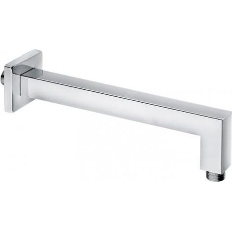 Kludi A-Qa - Bras de douche, 250 mm, chrome 6654305-00