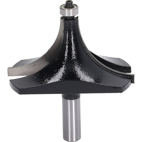 Abrundfräser 1/2" Schaft 1/2 x 3-1/2" Abrundfräser aus Wolframkarbid (1/5)